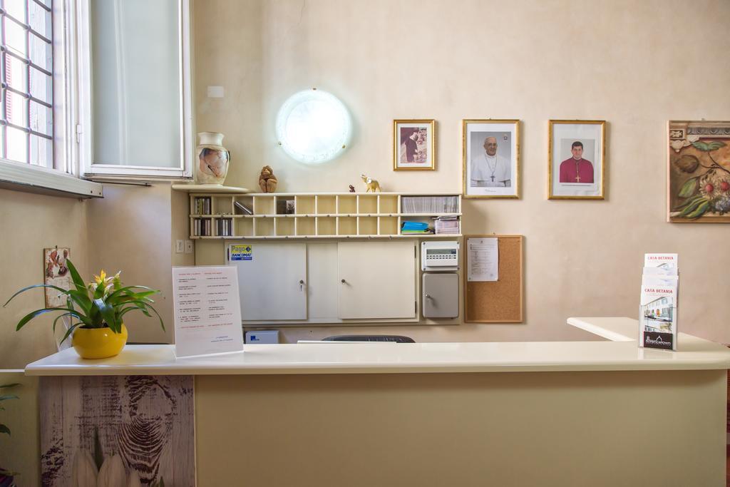 Casa Betania Casa Per Ferie Gasthof Florenz