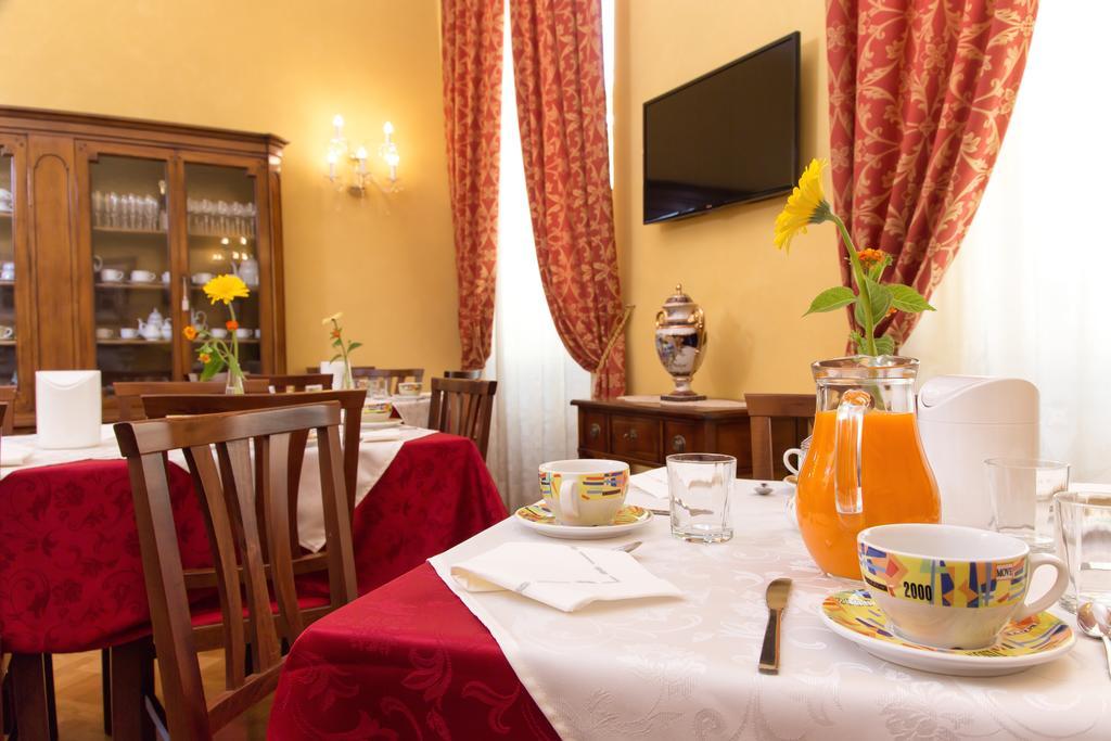 Casa Betania Casa Per Ferie Florenz